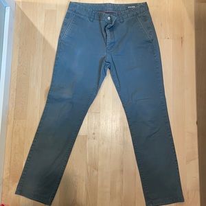 31/30 Bonobos Tailored Chino